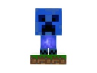 Herná lampa Minecraft - Charged Creeper Icon