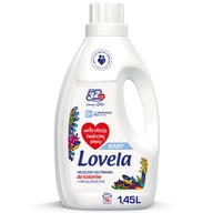 Lovela Baby Color mlieko na pranie 1,45 l (16 pár)