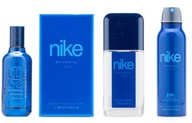 NIKE VIRAL BLUE SET EDT 100+ DNS 75+ SPRAY 200