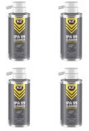 K2 IPA 99 CLEANER 150ML ISOPROPYL ALKOHOL 4x