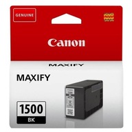 Originálny atrament / atrament Canon PGI-1500 XL, čierny, Canon MAXIFY MB2050, MB2150,