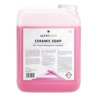 Ultracoat Ceramic Soap 5L hydro SiO autošampón na autolaky