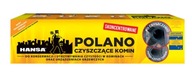 Polená na čistenie komínov, odstraňovanie dechtu, 1,1 kg