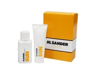 Jil Sander Sun toaletná voda 75ml + gél 75ml