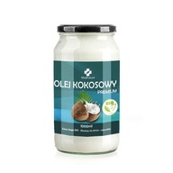 MEDFUTURE Extra panenský kokosový olej 1000 ml