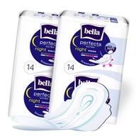 2X BELLA PERFECTA ULTRA NIGHT hygienické vložky 14KS=28KS