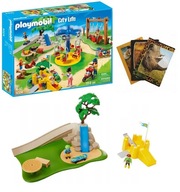 PLAYMOBIL OBROVSKÉ IHRISKO 5024 MESTSKÝCH ŽIVOTNÝCH BLOKOV