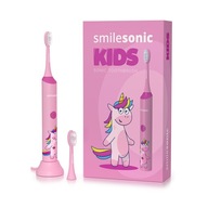 Sonická zubná kefka Smilesonic Kids Unicorn + čistiaci kalendár