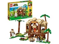 LEGO Super Mario Donkey Treehouse 71424