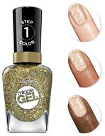 Sally Hansen Miracle Gel lak na nechty Sunken Treasur 777