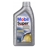 Olej MOBIL SUPER 3000 X1 5W40 1L