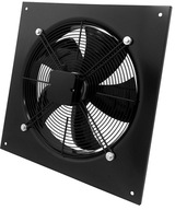 Harmann WAX 300 1800 m3 axiálny odťahový ventilátor