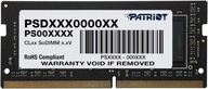 Pamäť pre notebook Patriot DDR4 Signature 16GB/24