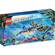 Lego Avatar 75575 Objav koľko