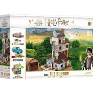 Brick Trick Harry Potter - The Burrow TREFL