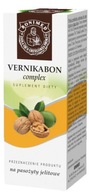 Bonimed Vernikabon complex Sirup proti parazitom 100ml