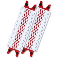 Kryt vložky pre VILEDA ULTRAMAX ULTRAMAT TURBO FLAT MOP, dodávka 2 kusov