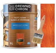 OCHRANA DREVA EXTRA 9L CEDAR + KEFA