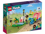 LEGO Friends 41738 Bicykel na záchranu psov 6+