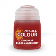 Citadel CONTRAST 12 Blood Angels Red - 18ml