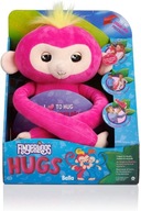 Maskot WowWee Fingerlings Hugs, opica Bella