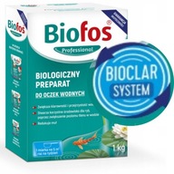 Biofos prípravok do jazierok 1kg biobaktérie OBNOVUJE BIO ROVNOVÁHU