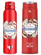 STARÝ SPICE DEO SPREJ VLHORNÝ SET 150+GEL 400ml