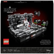 LEGO Star Wars. Diorama: Storming the Death Star