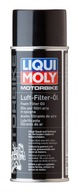 LIQUI MOLY OLEJ TEKUTÝ SPREJ NA NAMÁČANIE VZDUCHOVÝCH FILTROV MOTORKY LUFT-F