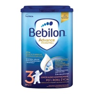 Bebilon 3 Pronutra Advance 800g