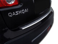 OCEĽOVÝ KRYT NÁRAZNÍKA NISSAN QASHQAI 1