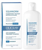 DUCRAY SQUANORM šampón proti lupinám 200 ml