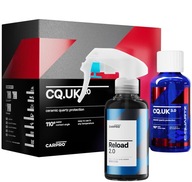 CarPro CQuartz UK Edition 3.0 Easy Quartz Coating 30 ml + Reload 100 ml