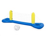 BESTWAY 52133 PLÁVAJÚCI VOLEJBALOVÝ SET S LOPTOU 2,52M X 64CM