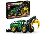 Vyvážací traktor LEGO Technic John Deere 948L-II