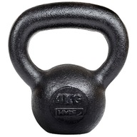 TRÉNINGOVÝ KETTLEBELL NA SILOVÉ CVIČENIA HMS 4KG