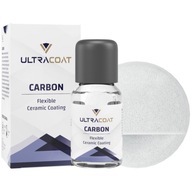 ULTRACOAT CARBON 15ml OCHRANNÝ KERAMICKÝ NÁTER KERAMICKÁ JEDNODUCHÁ APLIKÁCIA