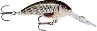 WOBLER KILLER - SHAD DANCER RAPALA SDD07 ROL -7cm