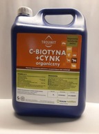 Trouwit C-Biotin+Organic zinok 5L