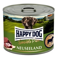 Happy Dog Sensible Pure Neuseeland 12x 200g