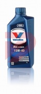 VALVOLINE ALL CLIMATE OIL 15W40 1L