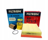 FILTRON SADA FILTRAČOV OPEL MERIVA B 1.4 10-