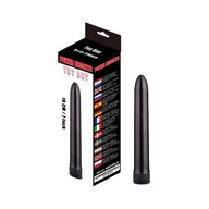 Power Escorts Toy boy black Classic Vibrator