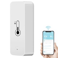 SENZOR TEPLOTY A VLHKOSTI ZIGBEE TUYA WIFI SMART HOUSE MINI HYGROMETER