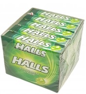 20 x Halls MILD SPERARMINT Mäta 33,5g