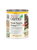 Osmo Original Tvrdý voskový olej 3062 matný 0,75l