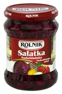 Šalát Rolnik Nadwiślańska v marináde 500 ml