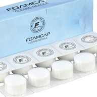 Foamcap hubky na čistenie ihiel 20 ks.