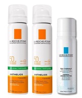 LA ROCHE-POSAY Anthelios MIST SPF50+ 2 x 75 ml