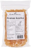 Kandizovaný ananás ZDRAVOTNÁ KUCHYŇA 1KG Kocka